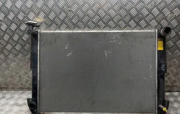 Lexus RX 330 - 350 - 400H Coolant radiator 20351220700675