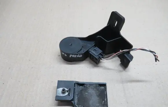 Opel Insignia A Headlight/headlamp level sensor 