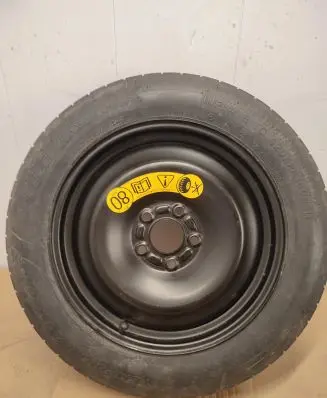 Ford Focus R16 spare wheel 