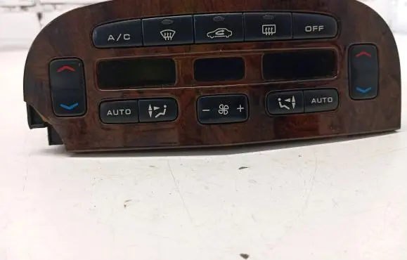 Peugeot 607 Climate control unit 96295526GV 69400002 664211