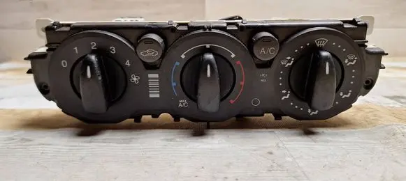 Ford Galaxy Climate control unit 6G9119980BH