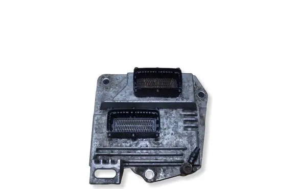 Opel Astra H Engine control unit/module 12230740