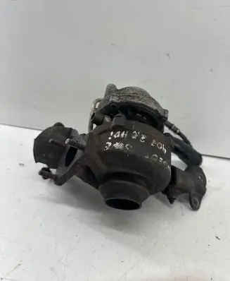 Peugeot 407 Turbo 7560472 TF0114V