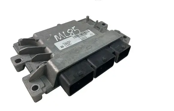 Renault Zoe Engine control unit/module ECU 237D40225R A2C12198002