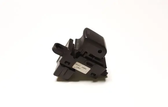 Nissan Qashqai Electric window control switch 25411JD000 1387