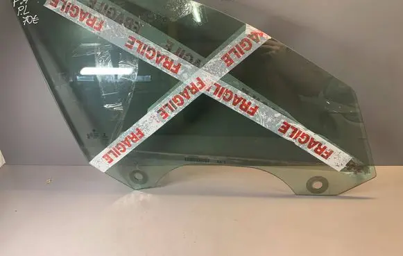 BMW 3 GT F34 Front door window glass four-door 51337425394 7425394 51337291424