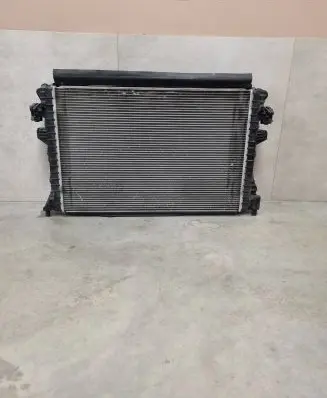 Audi A3 S3 8V Coolant radiator 5Q0121251HS