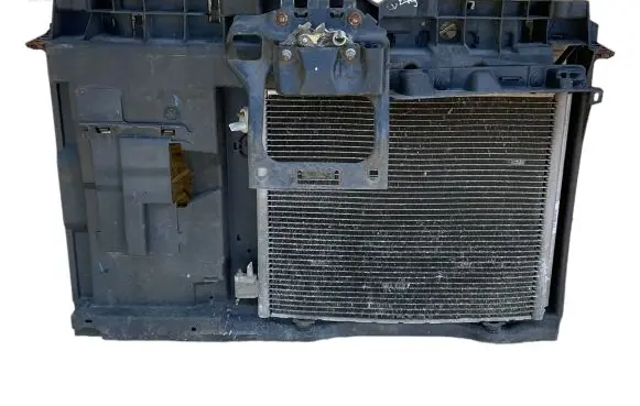 Peugeot 208 A/C cooling radiator (condenser) 5H2680000