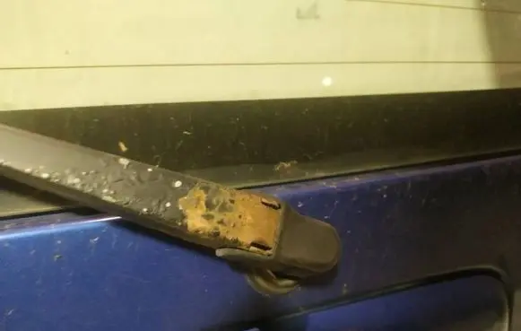 Suzuki Ignis Rear window wiper motor