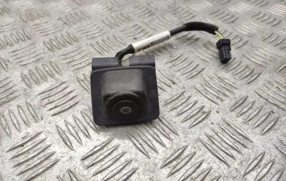 Peugeot 308 Reversing camera 9812503980