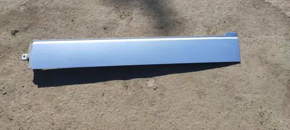 Volkswagen Transporter - Caravelle T5 Sliding door trim (molding) 7H1843796E