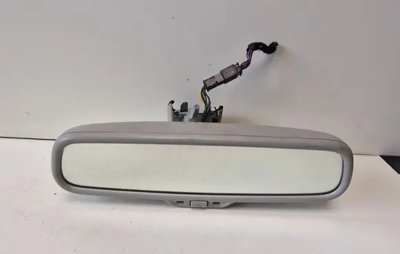 Audi A6 S6 C6 4F Rear view mirror (interior) 3500116