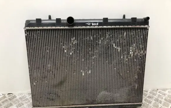 Peugeot 5008 Coolant radiator 9682477580 B3700006