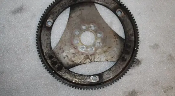 Flywheel