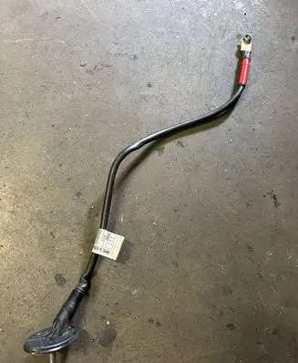 Mercedes-Benz C W205 Positive cable (battery) A2055407912 61420775
