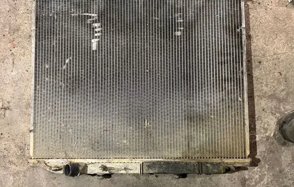 Nissan Terrano Coolant radiator