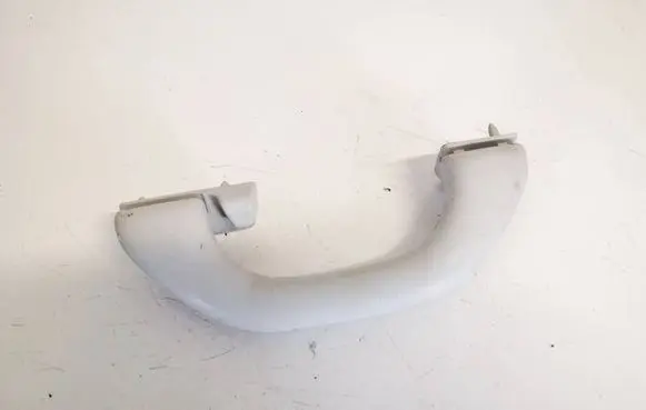 Skoda Fabia Mk2 (5J) Rear interior roof grab handle 6y0857607n