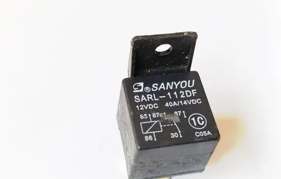 Volkswagen Sharan Other relay