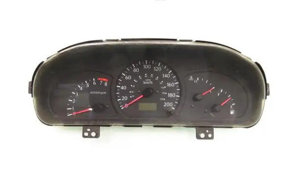 KIA Rio Speedometer (instrument cluster) 20010518 0K33C55430C 20032880