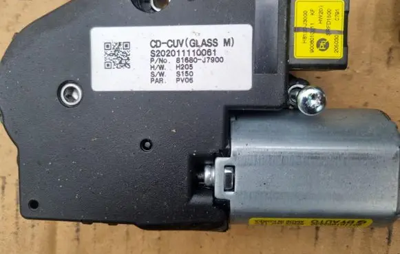 KIA Xceed Sunroof motor/actuator K8110-J7000