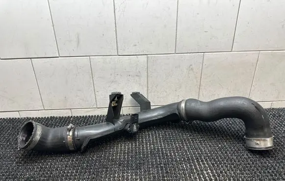 Volkswagen PASSAT CC Intercooler hose/pipe 1K0145770N 038906051D