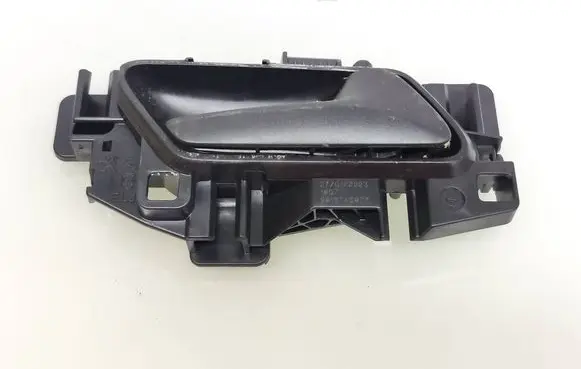 Citroen Berlingo Front door interior handle 9819743877