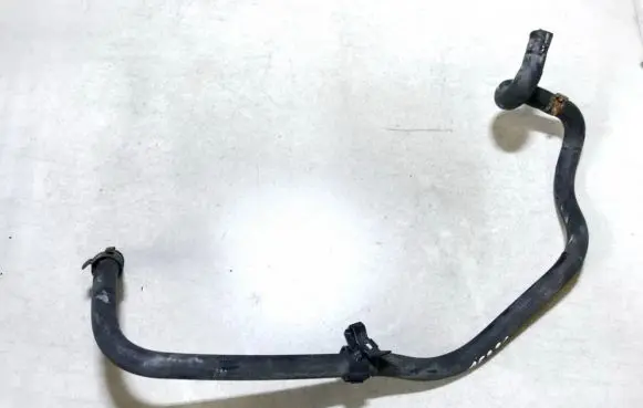 Opel Zafira A Engine coolant pipe/hose