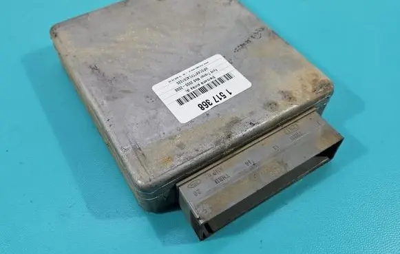 Ford Transit Engine control unit/module ECU 3C1A-12A650-EC IMPRK1517368