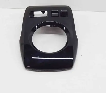 Gear shifter surround trim plastic
