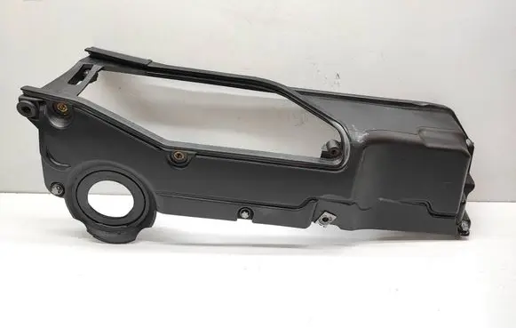 BMW 5 E60 E61 Air filter box cover 7793203 13717793203
