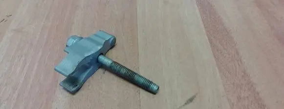 Fuel Injector clamp holder