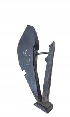 BMW 5 E39 Accelerator throttle pedal 6753519