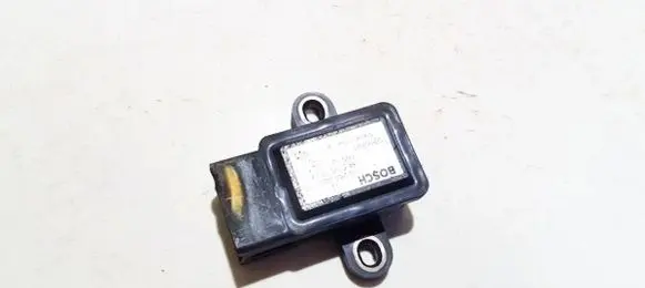 BMW X5 E53 ESP acceleration yaw rate sensor 0265005248 34.52-6753694