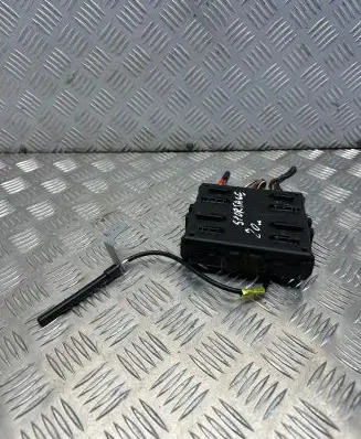 Keyless (KESSY) go control unit/module