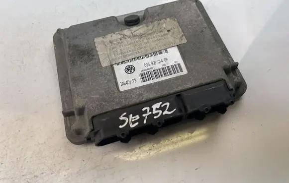 Volkswagen Polo III 6N 6N2 6NF Engine control unit/module 036906014BM