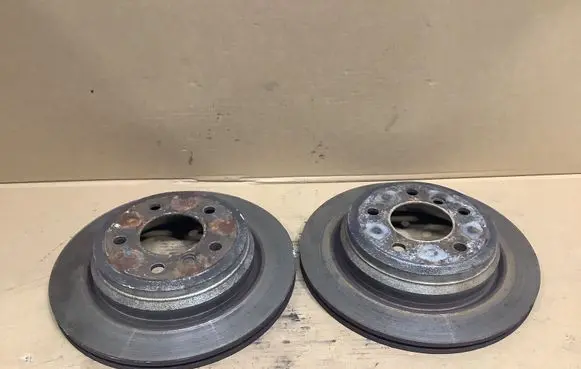BMW 3 E90 E91 Rear brake disc