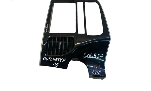 Mitsubishi Outlander Radio/GPS head unit trim 8030A204 294475