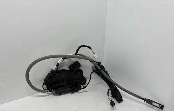 Volkswagen ID.3 Front door lock 5TB837015D 5H1837885E 10A972295B