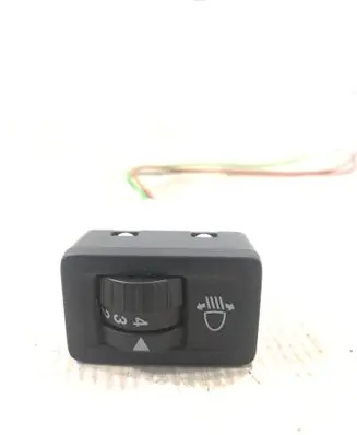 Suzuki SX4 Headlight level height control switch