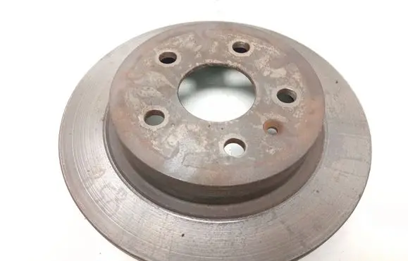 Opel Insignia A Rear brake disc
