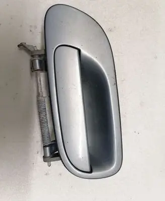 Volvo S80 Front door exterior handle 7410
