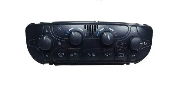 Mercedes-Benz C W203 Climate control unit A2098300085