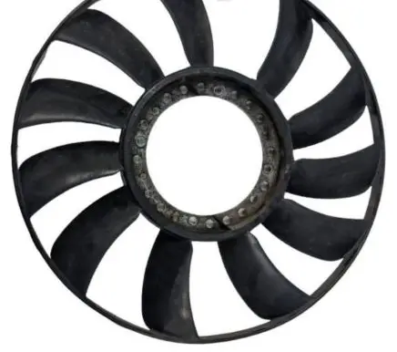 Audi A4 S4 B6 8E 8H Fan impeller 058121301B