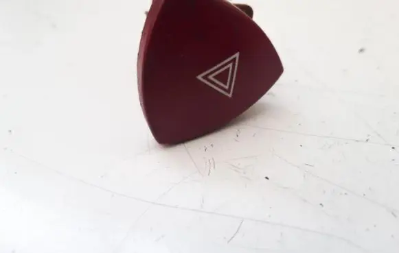 Peugeot 807 Hazard light switch