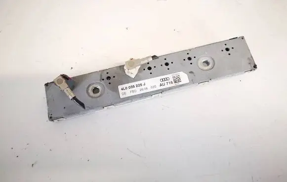 Audi Q7 4L Antenna control unit 4l0035225j