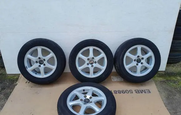 Volvo V70 R15 alloy rim 