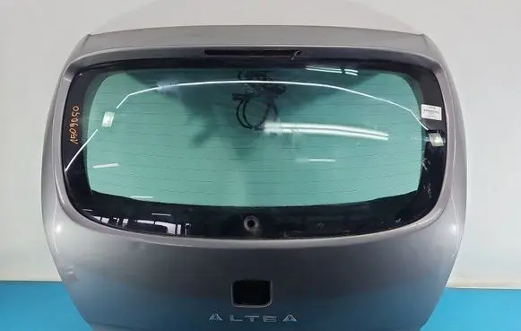 Tailgate/trunk/boot lid