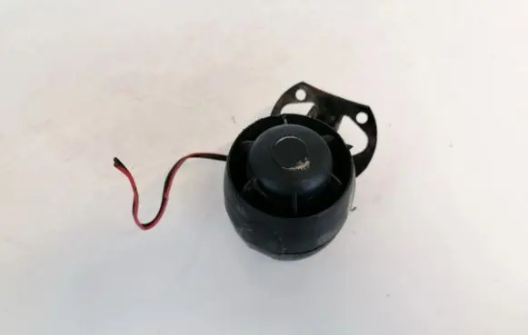 Alarm system siren