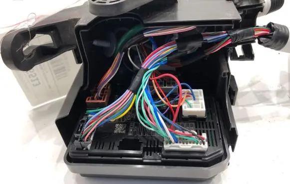 Nissan Micra K14 Fuse box set 
