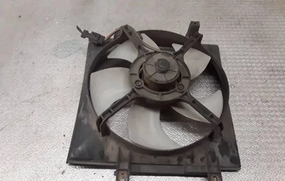 Subaru Forester SH Electric radiator cooling fan 